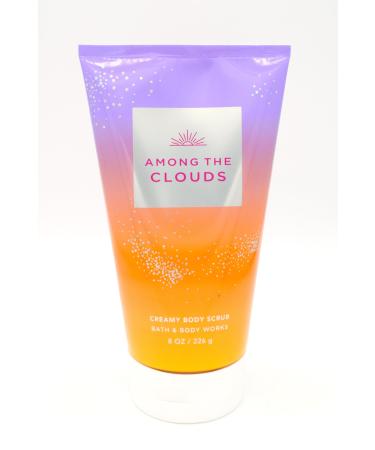 Generic Among the Clouds Bath and Body Creamy Body Scrub 8 oz