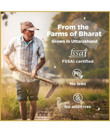  TREESARA TREESARA Organic Brahmi Powder 100% Natural Organic Brahmi (Bacopa) Monnieri Powder Non GMO No added Preservatives Superfood For Healthy Hair 3.5 Ounce - Buy Online on GoSupps.com