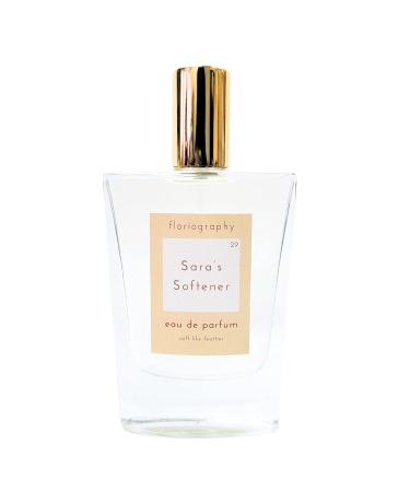No. 29 Sara's Softener Perfume | Rose | Musky (EDT (10ml / 0.34 oz)) - Buy Online on GoSupps.com
