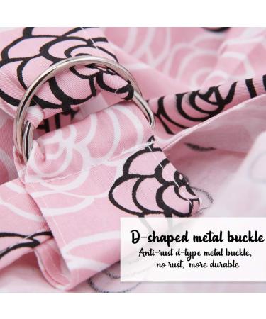 Boerni Large Nursing Cover - Pink | Breathable & Soft Breastfeeding Protection - Buy Online on GoSupps.com