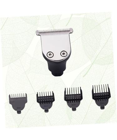 FOMIYES 2Pcs Instant Water Washable Beard Trimmers For Electric Men Easy To Clean Replaceable For Hair Clipper Combs Mx2pcs silverx2pcs - Buy Online on GoSupps.com