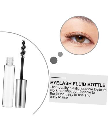 Mikinona 10pcs Mascara Empty Tube Empty Eyeliner Tube Eyelash Cream Cosmetic Filling Plastic Lip Gloss - Buy Online on GoSupps.com