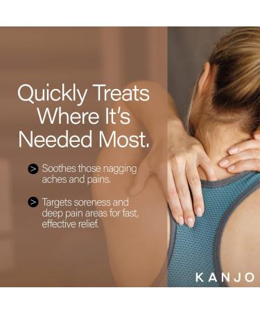 Hemp Pain Relief Gel with Menthol, Arnica & Hemp Seed Oil for Back, Knee, Foot, Nerve & Shoulder | FSA HSA Eligible | Topical Gel for Muscles - Buy Online on GoSupps.com