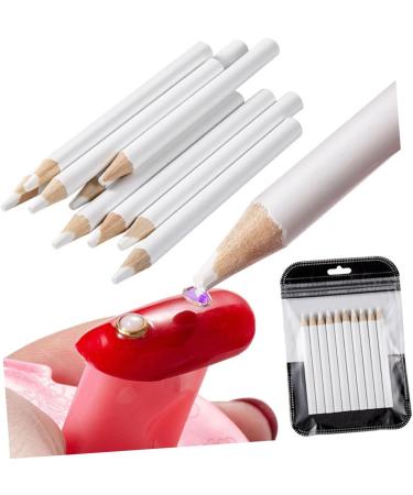 Beaupretty 75 Pcs Nail Art Drill Pencil Nail Art Tools Pencils Nail Art Pencil Nail Art Dotting Pen Nail Art Point Pen Nail Art Supplies Manicure Dotting Pen Wax Diamond Manicure Tools 8.50X0.70X0.70CMx3pcs As Shownx3pcs - Buy Online on GoSupps.com