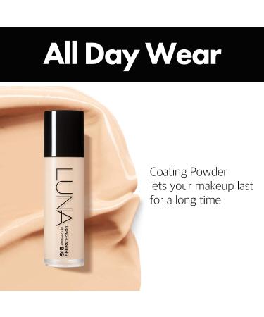 AEKYUNG LUNA Long Lasting Sunscreen Concealer | Full Coverage for Dark Circles and Spots | SPF 34 | Korean Makeup - Light Beige 1.4 fl.oz - Buy Online on GoSupps.com