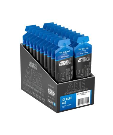 Applied Nutrition Abe Pre Workout Gel Energy Flavor 60Ml X 20