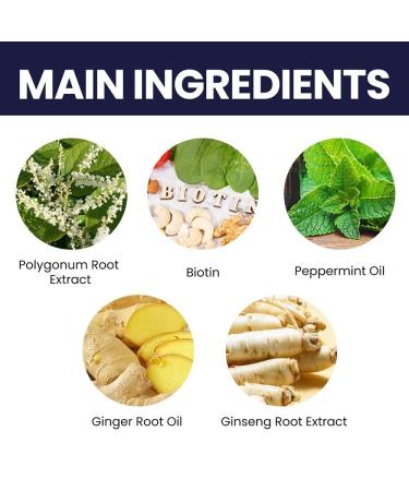 Blusoms Hairgrowth Formula Serum Spray - Set of 2 | Promotes Healthy Hair Growth - Buy Online on GoSupps.com