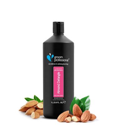 GROOM PROFESSIONAL Almond Detangler 1 Liter 1 Liter. - Buy Online on GoSupps.com