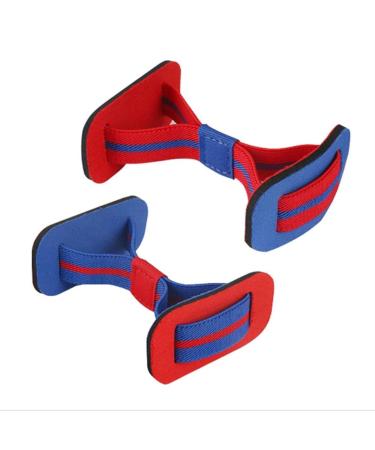 Large Toe Belt Trainer & Bunion Straightener - Stretchable Toe Stretcher for Hallux Valgus Alignment & Foot Pain Relief - Buy Online on GoSupps.com
