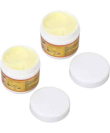 Ginger Fat Burning Cream 2Pcs/30g - Hot Slimming Massage Gel for Arms, Abdomen, and Thigh - Reduce Fat and Boost Metabolism - Buy Online on GoSupps.com