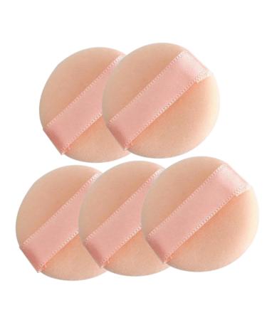 FRCOLOR 25 Pcs Powder Puffs - Premium Makeup Esponjas for Blush & Setting Powder | Perfect for Face & Foundation - Global Shipping Available - Buy Online on GoSupps.com