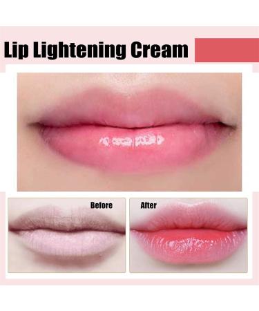 Bexdug Organic Brightening Lip Balm for Dark Skin - 30g - Soothing Formula for Pink and Soft Lips Anti-Fine Lines for Men and Women - Buy Online on GoSupps.com