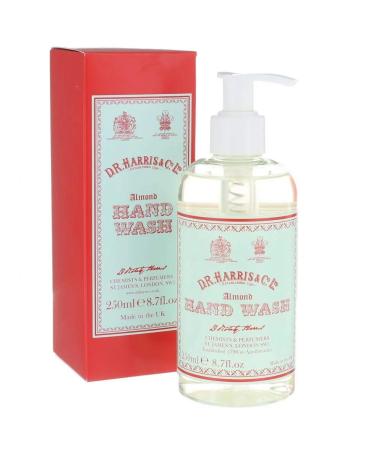 DR Harris Almond Oil Hand Wash - 250ml by DR Harris & Co