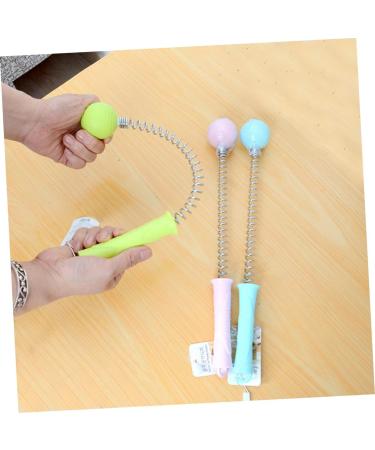 Gleavi 6 STK Fatigue Gems - Trigger Point Massage Device for Back & Shoulders | Body Massage Hammer with Fitness Handbook - Buy Online on GoSupps.com