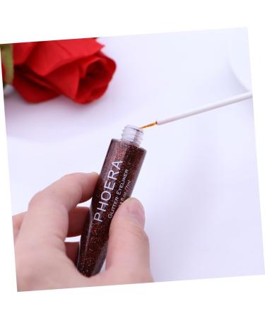 Beavorty 3pcs glitter liner for eyes eyeshadow liner makeup liner eyeliner eye shadow brighten 1 count (Pack of 1) Brownx3pcs - Buy Online on GoSupps.com