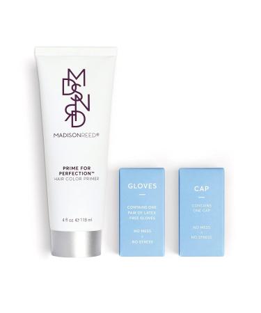 Madison Reed Prime for Perfection - Hair Color Primer Nourishing Formula for Flawless Color | 4 Fl Oz (118 mL) - International Shipping Available - Buy Online on GoSupps.com