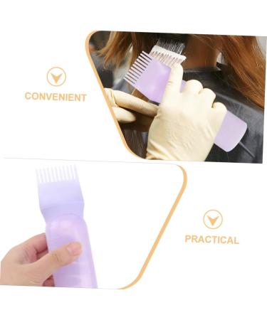 Homoyoyo Bouteille Applicateur pour Coloration et Soins Capillaires Flacon Robuste avec chelle Gradu e pour Teinture D coloration et Traitements - Buy Online on GoSupps.com