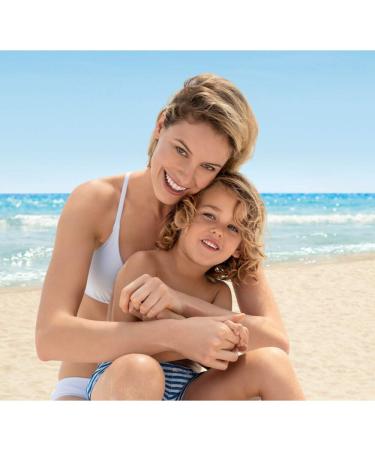 Nivea Kids Moisturizing Sun Lotion SPF 30 - 200 ml | Best Sun Protection for Children | Shop Now - Buy Online on GoSupps.com