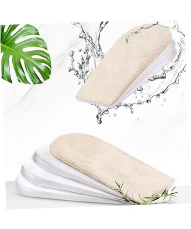 FOMIYES Height Increasing Insoles - Invisible Shoe Inserts for Added Height | Comfortable Heel Lift Inserts for Men & Women - Buy Online on GoSupps.com
