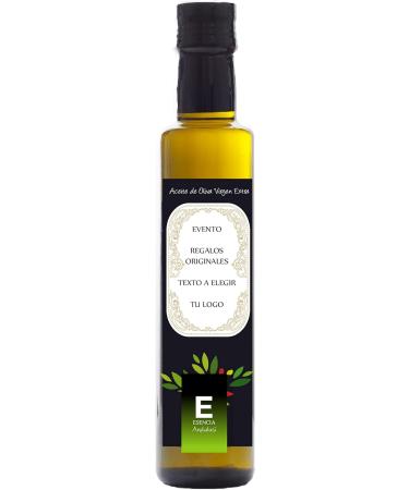 Custom Extra Virgin Olive Oil Bottles Custom Bottles Oral Gifts Personalized Oil Event Gifts Wedding Gifts Personalized (500ml) - Buy Online on GoSupps.com