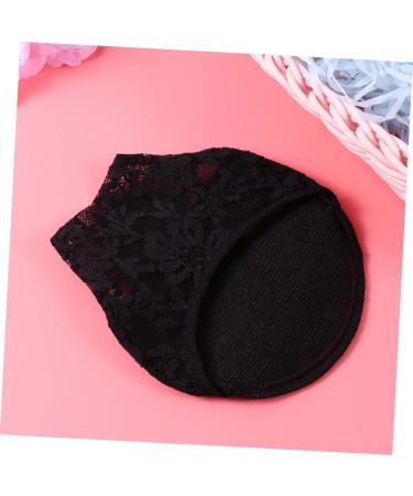 Buy NOLITOY 6 Pairs Non-Slip Toe Liner Covers - Women's Invisible Half Sole Sock Inserts for Pumps | No Show Plantillas para De Mujer - Buy Online on GoSupps.com