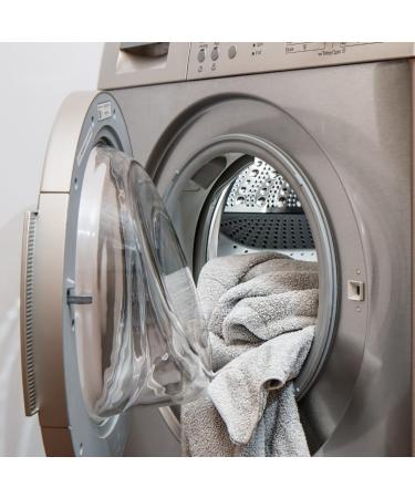 Earthborn Elements Borax with Tea Tree Oil - 1 Gallon Laundry Booster Refreshing Scent Bulk Size (128 oz - Buy Online on GoSupps.com