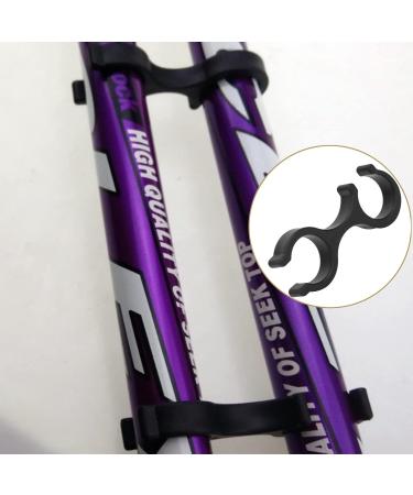 20pc Hiking Stock Accessories - Durable Plastic Trekking Stick Clips & Clamps for Outdoor Adventures - Buy Online on GoSupps.com