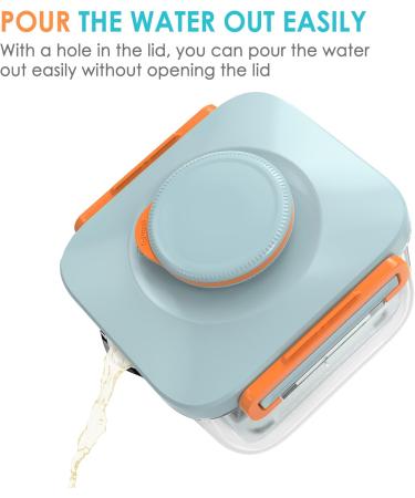 Adjustable Tofu Press - Quickly Remove Water Dishwasher-Safe & BPA-Free | Perfect Gift for Tofu Lovers - Buy Online on GoSupps.com