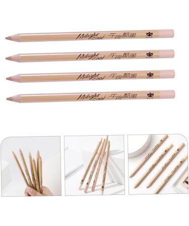 MUSISALY 4pcs Concealer Pen Concealer for Makeup Concealer for Dark Circles Concealer for Marks Makeup Concealer Women Makeup Supplies Concealer for Freckle 1 g (Pack of 1) Assorted Color - Buy Online on GoSupps.com