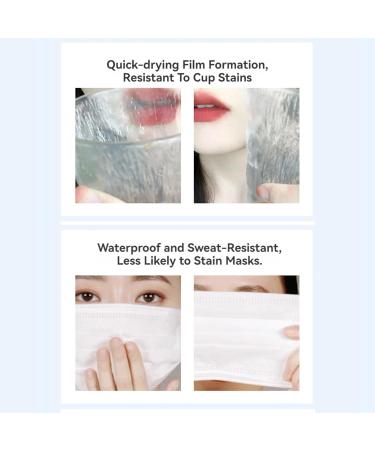 Non-Stick Waterproof Lip Balm & Matte Lipstick Silky Velvet Lip Gloss | Long-Lasting Non-Transferable Formula (836 Almond Milk Tea) - Shop Internationally - Buy Online on GoSupps.com