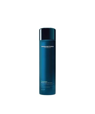 Sebastian Professional Twisted Shampoing cheveux boucl s rebondis professionnel nettoie en douceur et redonne lasticit 250 ml