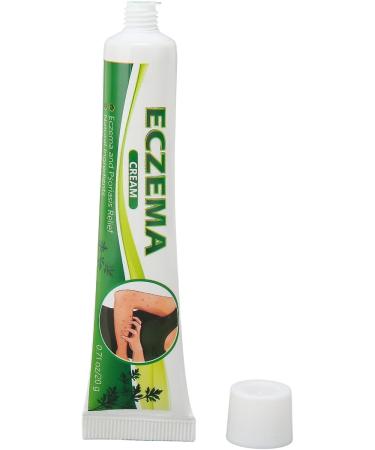 Wormwood Extract Anti-Itch Cream 20g - Relieve Itchy Dermatitis, Insect Bites, Sunburn & Skin Irritation - Buy Online on GoSupps.com