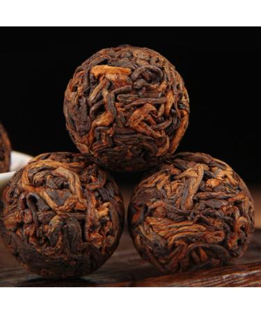 HQZM Laobanzhang Dragon Puerh River Tee 500g Old Boom Pu er Mini Tuocha The Emperor Niveu - Buy Online on GoSupps.com