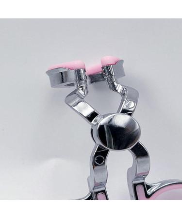 Buy Sharplace Contact Lens Aids - Pink Tweezers for Travel & Daily Use | Eye Care Tools for Women & Girls - Buy Online on GoSupps.com