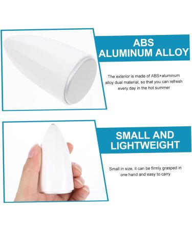 FOYTOKI 1pc Iced Beauty Instrument Face Ice Roller Skin Care Facial Roller Face Roller Ice Roller for Face Facial Face for Face Roller Ice Globes for Face - Buy Online on GoSupps.com