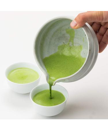 Ippodo Tea Kyoto Since 1717 Ikuyo Balanced Matcha 100g Resealable Bag - 3.52 Ounce - Buy Online on GoSupps.com