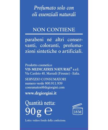 Dr Giorgini Relaxvis bath salts 90 g - Buy Online on GoSupps.com