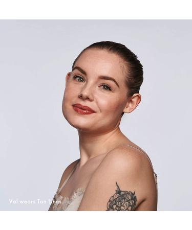 Wander Beauty Lip Retreat Oil - Tan Lines (Mauvey Nude) - Moisturizing Tinted Lip Oil with Avocado, Vitamin E & Rosehip for Soft and Hydrated Lips - Buy Online on GoSupps.com