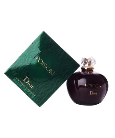 Dior Christian Poison Women's 3.4-ounce Eau de Toilette Spray - Buy Online on GoSupps.com