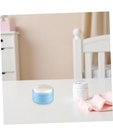 2 ensembles Bo te Poudre Gar on Fille avec Bouff e paisse et Tamis Distributeur Poudre pour Gar on Fille et Adultes Portable pour Maison et Voyage - Buy Online on GoSupps.com