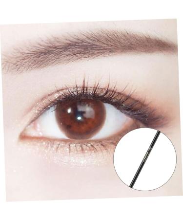 Healeved 6pcs 2 1 Eyebrow Makeup Tools Makeup Eyebrow Pen Rotating Eyebrow Black Eyebrow Pencil Double Brown - Buy Online on GoSupps.com