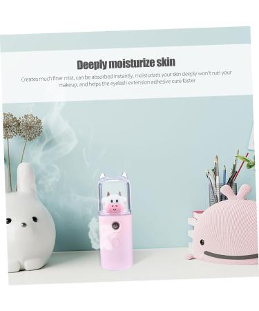 VINTORKY Moisturizer Small Humidifier Plant Hand Sprayer Mini Plastic Material Office 3.8x3.8x10.8cm - Buy Online on GoSupps.com