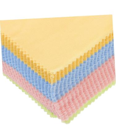 FOMIYES 50pcs Watch & Jewelry Maintenance Cloth - Electronic Screen Camera Eyeglass Cleaning Wipes | Premium Polishing Cloths for International Shipping - Buy Online on GoSupps.com