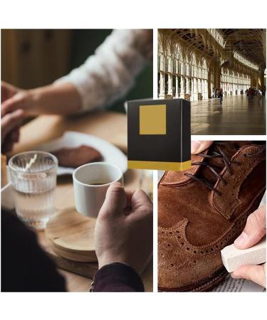KELITAO Shoe Eraser Simple Suede Eraser Mini Cleaning Eraser for Shoe Leather Stain Cleaning - Buy Online on GoSupps.com