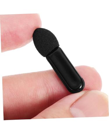 100pcs Mini Eyeshadow Swabs & Brushes - Portable Eye & Lip Makeup Tools for Women - Buy Online on GoSupps.com
