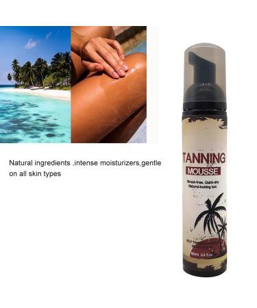 Buy Tan Physics Self Tanner 100ml - Longlasting Moisturizing Sunless Tanning Lotion for Radiant Skin | International Shipping Available - Buy Online on GoSupps.com