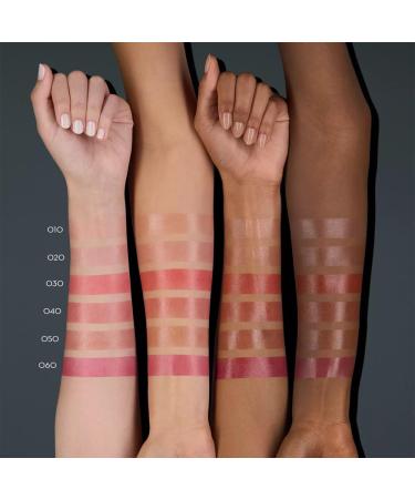 Catrice Melting Kiss Gloss Stick No. 020 Catching Feelings - Vegan Moisture-Giving Nude Lipstick | Glossy Finish Alcohol-Free (2.6g) - Buy Online on GoSupps.com