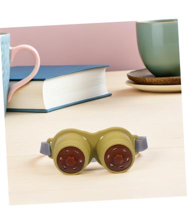 Beavorty Professional Moxibustion for Eye Care Traditional Chinese Moxa Therapy with Design Compact Easy to Use for Long Term Computer Screen Use at Home - Buy Online on GoSupps.com