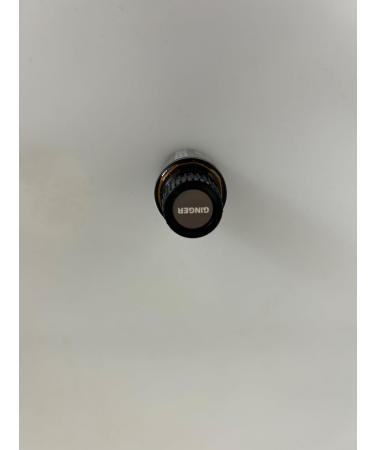 Nature's Fusions Ginger Root 100% Pure and Natural Essential Oils Undiluted Therapeutic Grade for Aromatherapy and Topical Use .5 Fl Oz (Pack of 1) (15 mL) - Buy Online on GoSupps.com