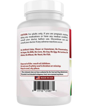 Best Naturals Zinc 100 mg with Vitamin C & D3 180 Tablets Gluten Free and Non-GMO - Buy Online on GoSupps.com